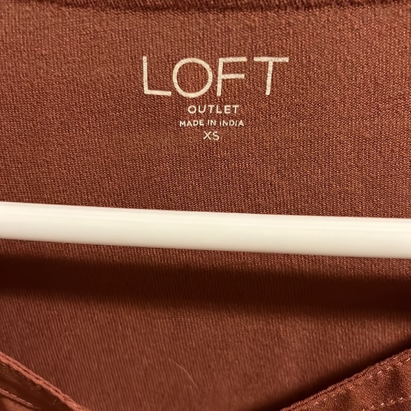 Used Ruffle Top - Picture 2 of 4